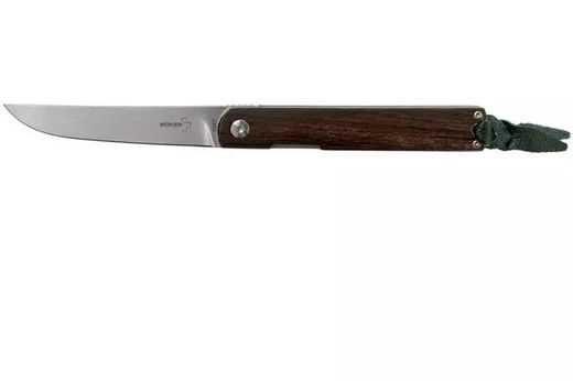 Navaja Nori Cocobolo Böker Plus