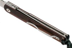 Navaja Nori Cocobolo Böker Plus