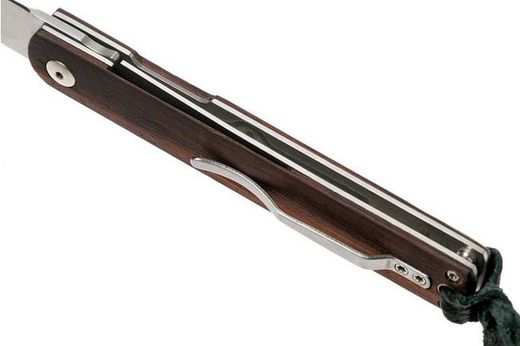 Navaja Nori Cocobolo Böker Plus
