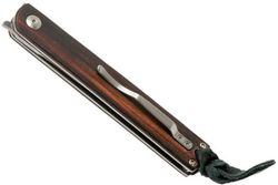 Navaja Nori Cocobolo Böker Plus