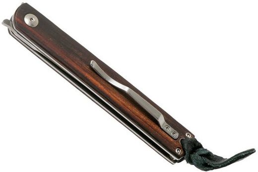 Navaja Nori Cocobolo Böker Plus