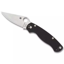Navaja Paramilitary 2 G10 Spyderco