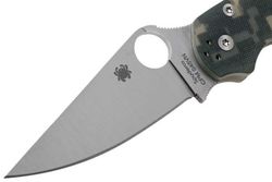 Navaja Paramilitary 2 G10 Spyderco