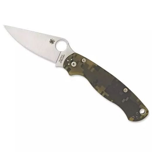Navaja Paramilitary 2 G10 Spyderco