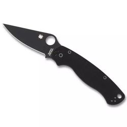 Navaja Paramilitary 2 G10 Spyderco