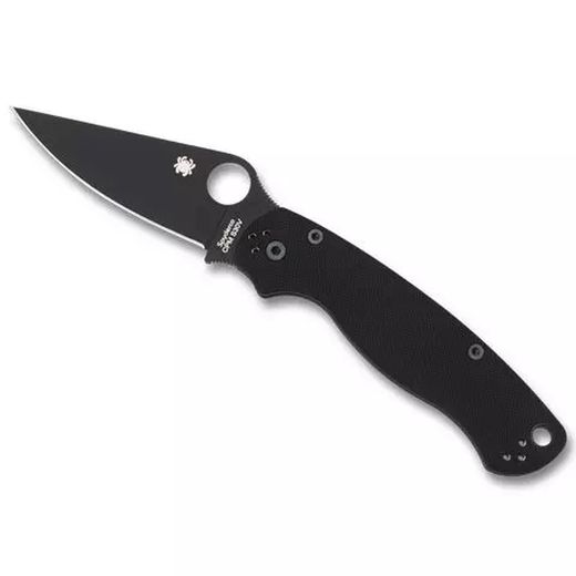 Navaja Paramilitary 2 G10 Spyderco