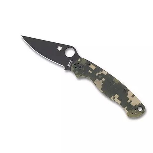 Navaja Paramilitary 2 G10 Spyderco