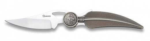 Navaja Pluma Albainox