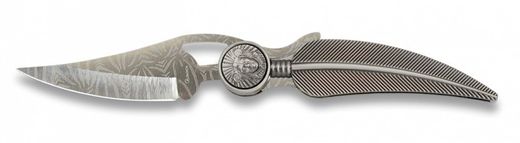 Navaja Pluma Apache Albainox