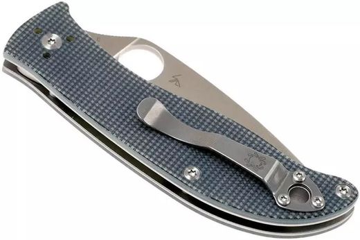 Navaja Polestar Spyderco