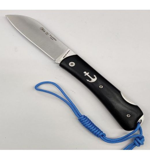 Navaja Poseidón G-10 Nieto