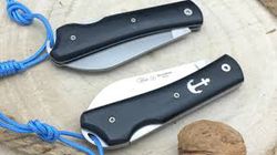 Navaja Poseidón G-10 Nieto