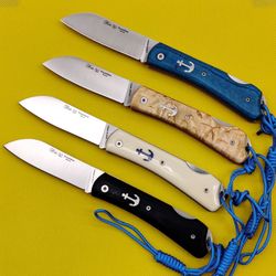 Navaja Poseidón G-10 Nieto
