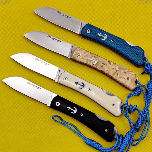Navaja Poseidón G-10 Nieto