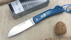 Navaja Poseidón Yute Azul Nieto