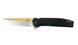 Navaja Pro 2 G10 Fibra de Carbono Jkr