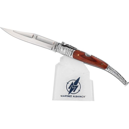 Navaja Serrana Carraca Albainox