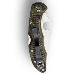 Navaja Spyderco Delica 4 Mango Frn