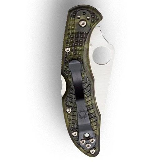 Navaja Spyderco Delica 4 Mango Frn
