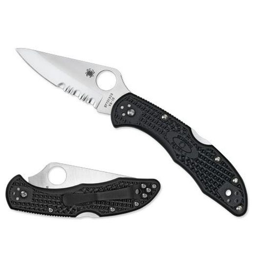 Navaja Spyderco Delica 4 Mango Frn