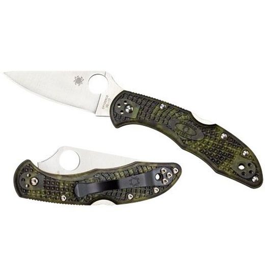 Navaja Spyderco Delica 4 Mango Frn
