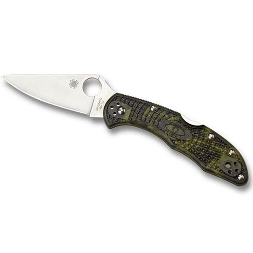 Navaja Spyderco Delica 4 Mango Frn