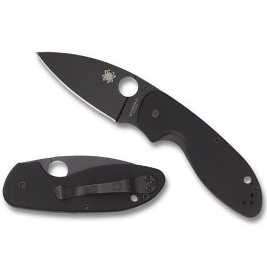 Navaja Spyderco Efficient