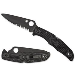 Navaja Spyderco Endura 4 Mango Frn
