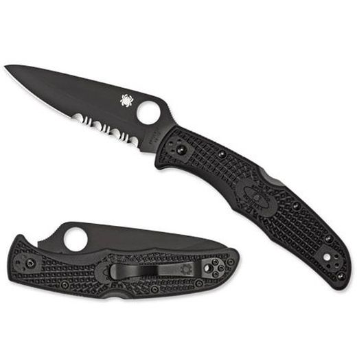 Navaja Spyderco Endura 4 Mango Frn