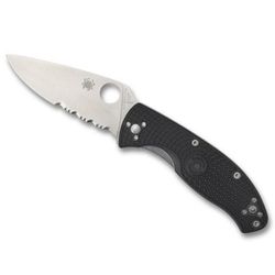 Navaja Spyderco Tenacious Frn