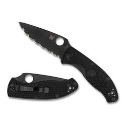 Navaja Spyderco Tenacious Frn
