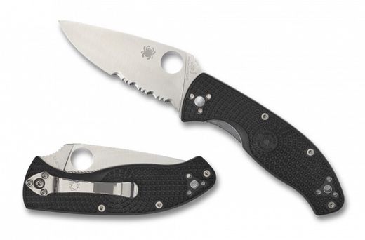 Navaja Spyderco Tenacious Frn