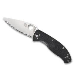 Navaja Spyderco Tenacious Frn