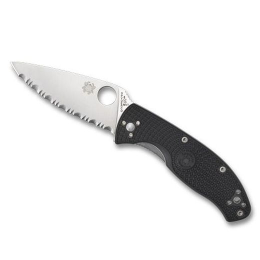 Navaja Spyderco Tenacious Frn