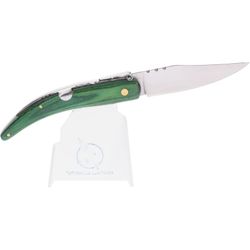 Navaja Stamina Verde Palanquilla Albainox