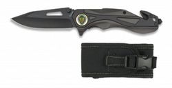 Navaja Táctica Negra Varios Albainox
