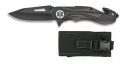 Navaja Táctica Negra Varios Albainox