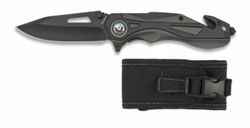 Navaja Táctica Negra Varios Albainox