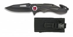 Navaja Táctica Negra Varios Albainox
