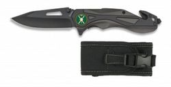 Navaja Táctica Negra Varios Albainox