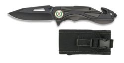 Navaja Táctica Negra Varios Albainox