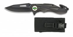 Navaja Táctica Negra Varios Albainox