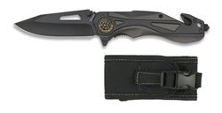 Navaja Táctica Negra Varios Albainox