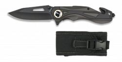 Navaja Táctica Negra Varios Albainox