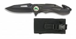 Navaja Táctica Negra Varios Albainox