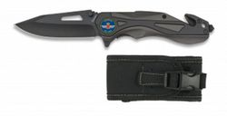 Navaja Táctica Negra Varios Albainox