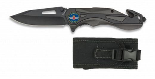 Navaja Táctica Negra Varios Albainox