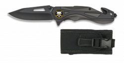 Navaja Táctica Negra Varios Albainox