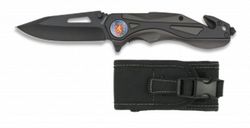 Navaja Táctica Negra Varios Albainox
