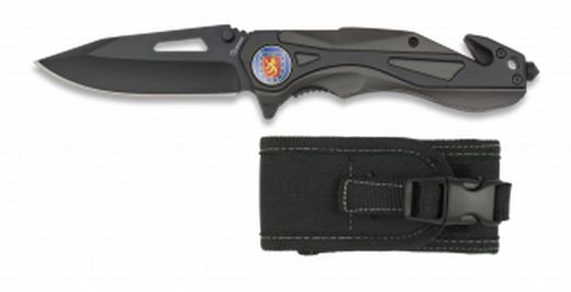 Navaja Táctica Negra Varios Albainox